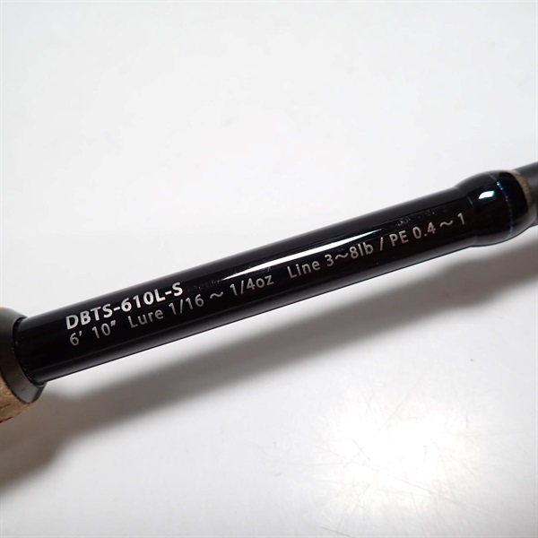 ブルートレックＤＢＴＳー６１０ＬーＳ